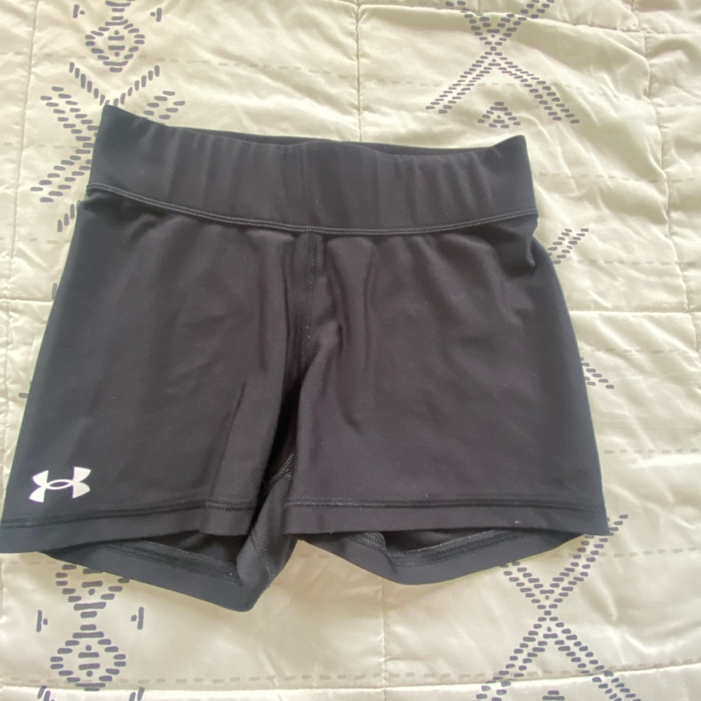 under armour spandex